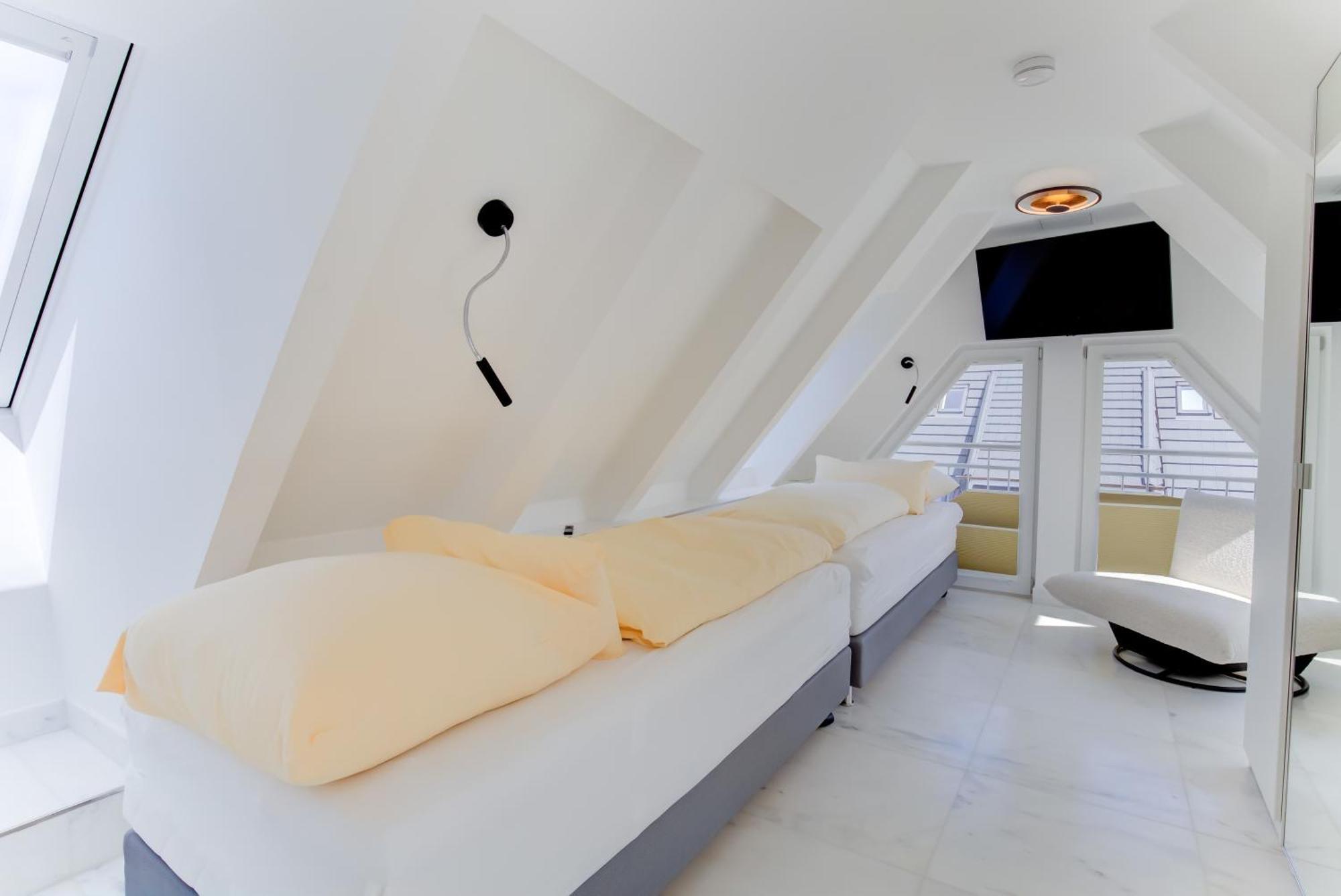 Haus Am 1n Apartment *